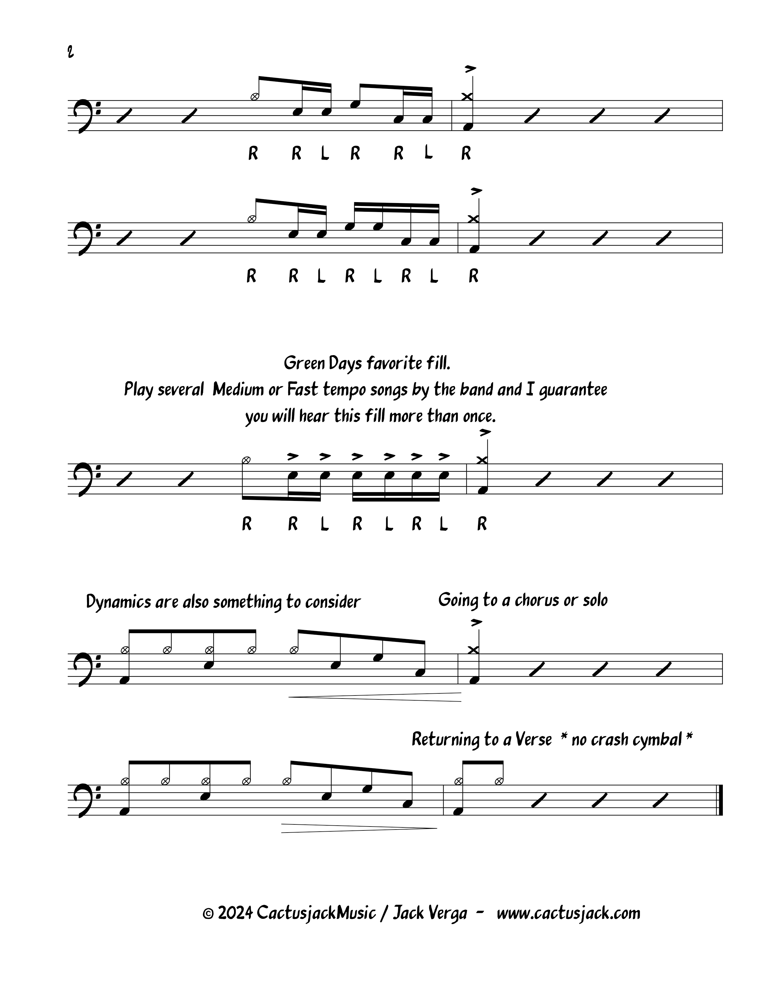 That Right Handed Classic Fill Thing page2